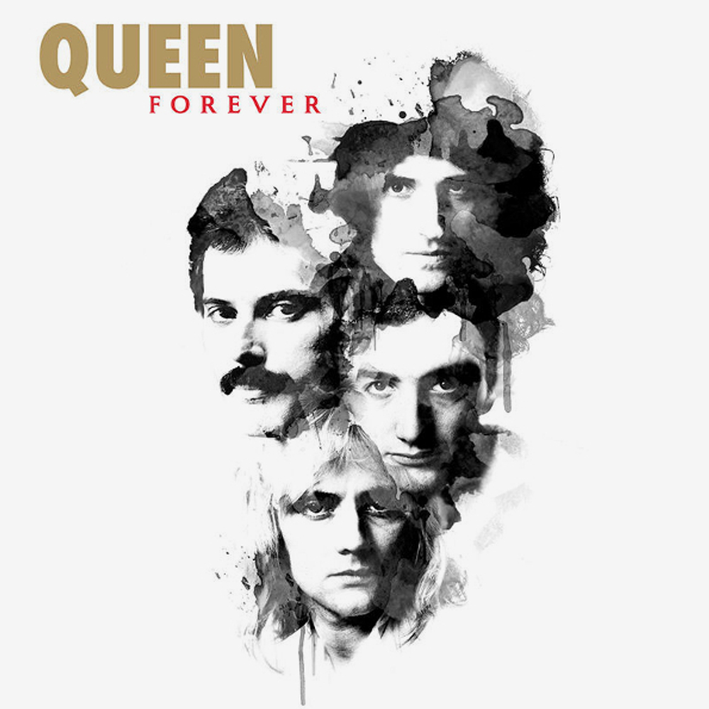 Queen / Queen Forever (4LP+12" Vinyl Single)