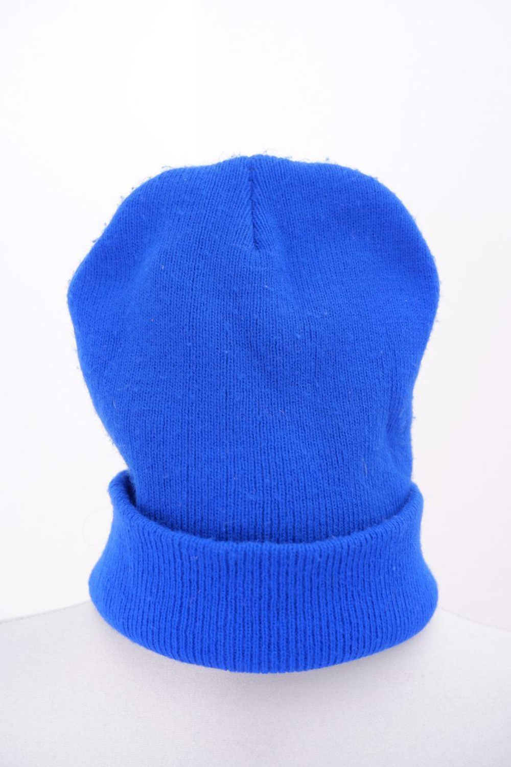 Шапка яркая