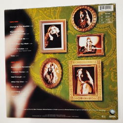 Винтажная виниловая пластинка LP Tesla Psychotic Supper (Germany 1991)