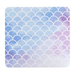 Салфетка сервировочная (плейсмат) " " 30х28см (min12) (упаковочный пакет)