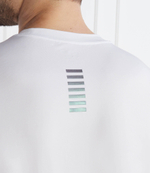 Футболка EA7 - белый(3DPT21 PJMEZ)