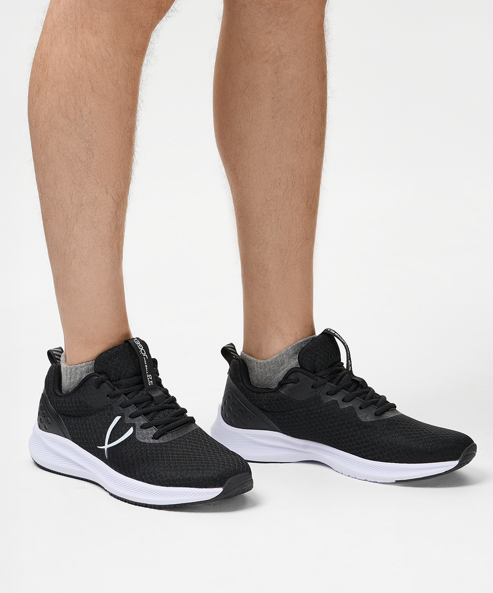 Носки низкие ESSENTIAL Short Casual Socks, меланжевый