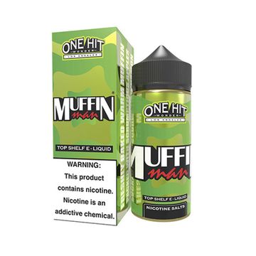 Купить Жидкость One Hit Wonder - Muffin Man (Original) 100ml