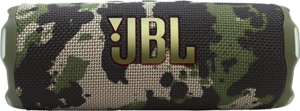 Беспроводная акустика JBL Flip 7, Камуфляж