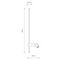 Настенный светильник Nowodvorski Easy Led Left White 11578