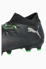 Бутсы Puma Future 8 Pro FG/AG Junior - черный