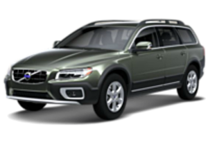 Volvo XC 70 II 2007-2019