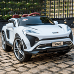 Детский электромобиль "2020Maserati" белый