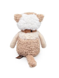 Мягкая игрушка Латте Коллекция "Валентинки" 19 см