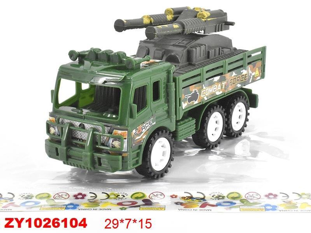 Военная машина ин., пакет AK58-B4