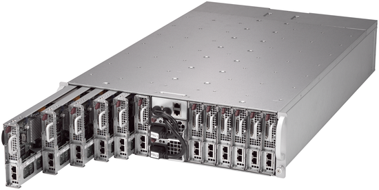 Сервер Supermicro SuperServer SYS-5039MS-H12TRF