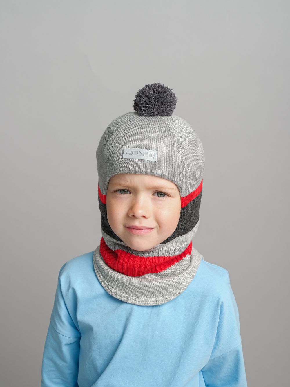 Шлем зимний вязаный (Чили) ГУФ