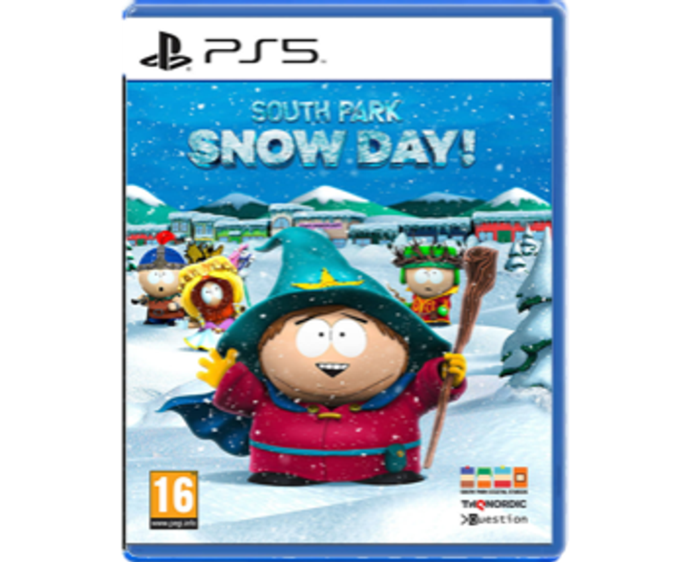 South Park Snow Day (PS5) NEW