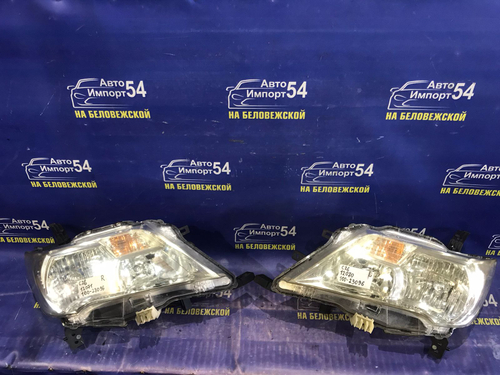 Фара передняя правая NISSAN SERENA 2010-2013
