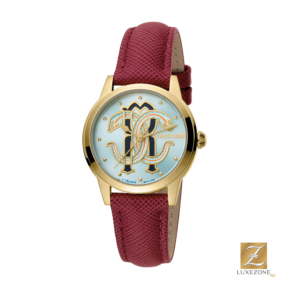 Roberto Cavalli by Franck Muller RV1L117L0211