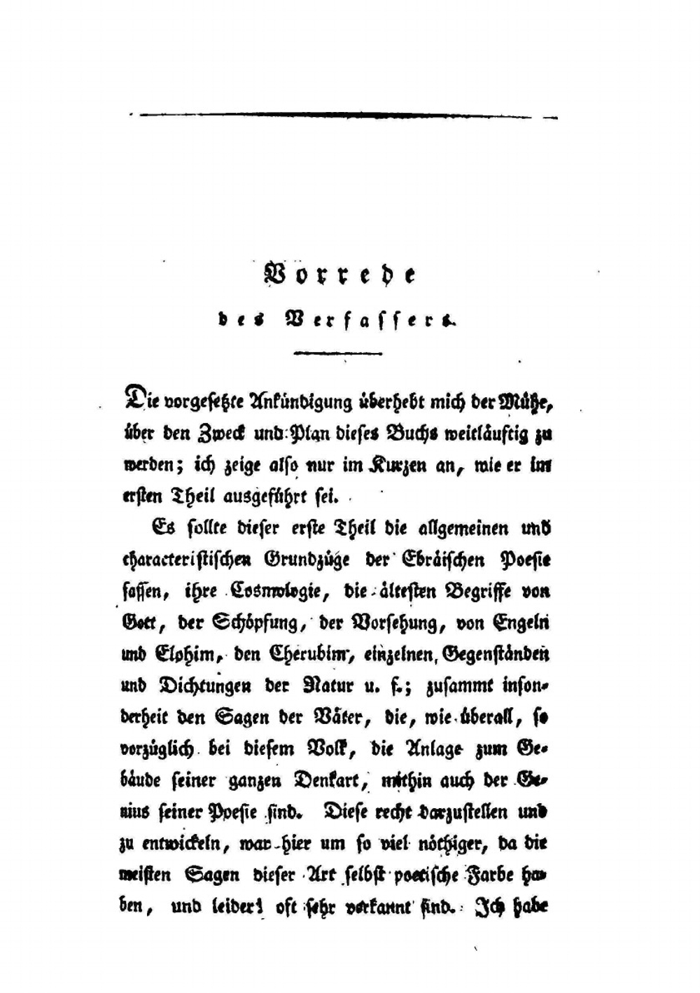 Vom Geist Der Ebräischen Poesie. Volumes 1-2 | H.J. Gottfried