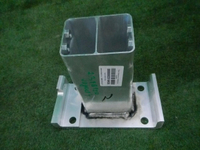 Кронштейн усилителя правый RR Vogue 4 L405 (12-22)