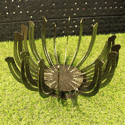 Подставка под Садж "ПРОТЕЯ ШиК", цвет золото