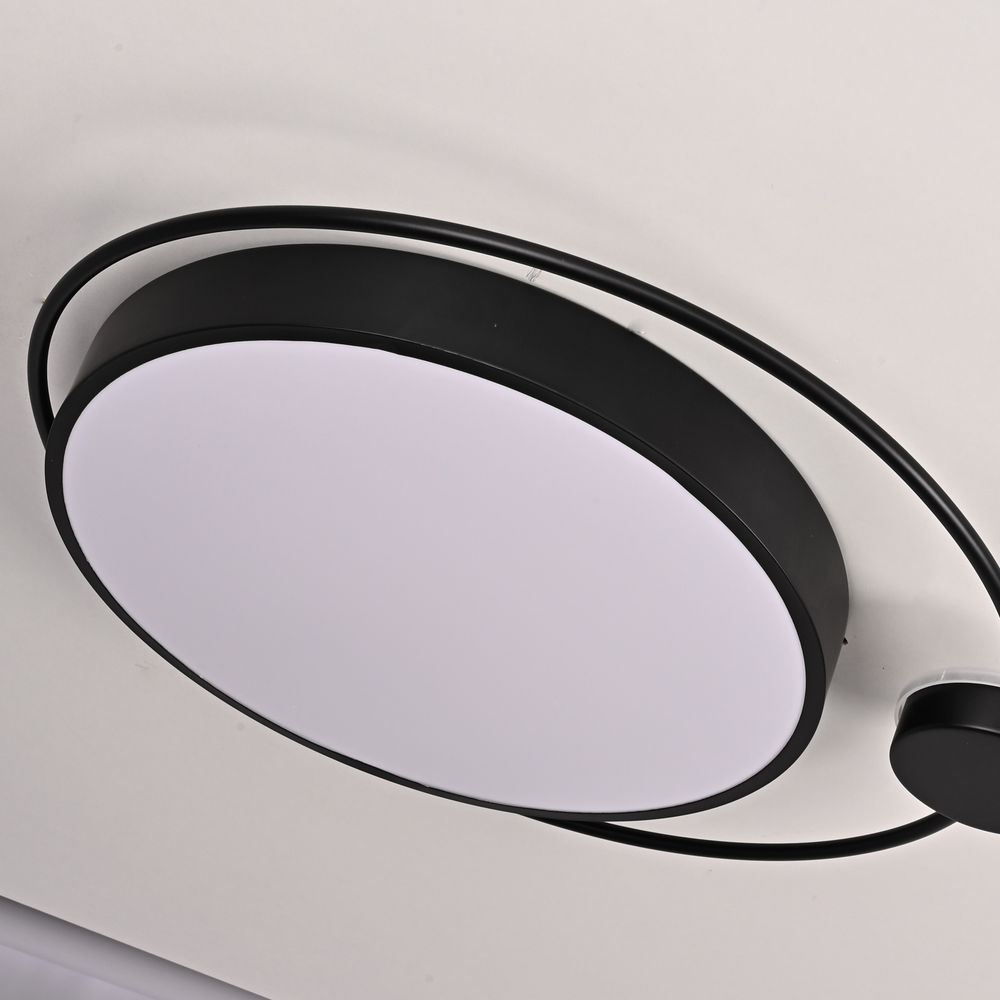 Потолочный светильник DESTIN D60 Black