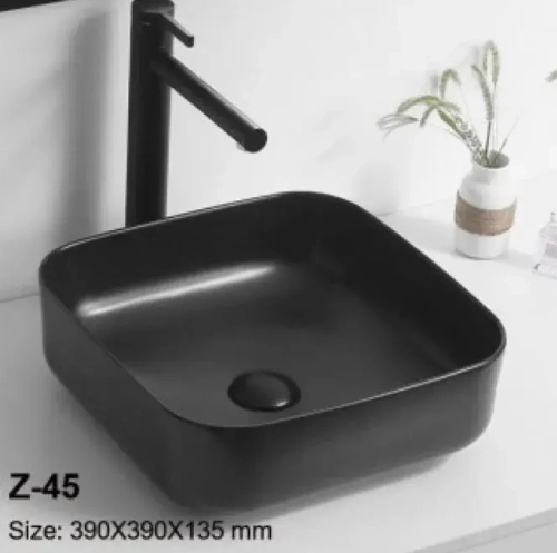 Раковина ZANDINI Z-45 с донным клапаном
