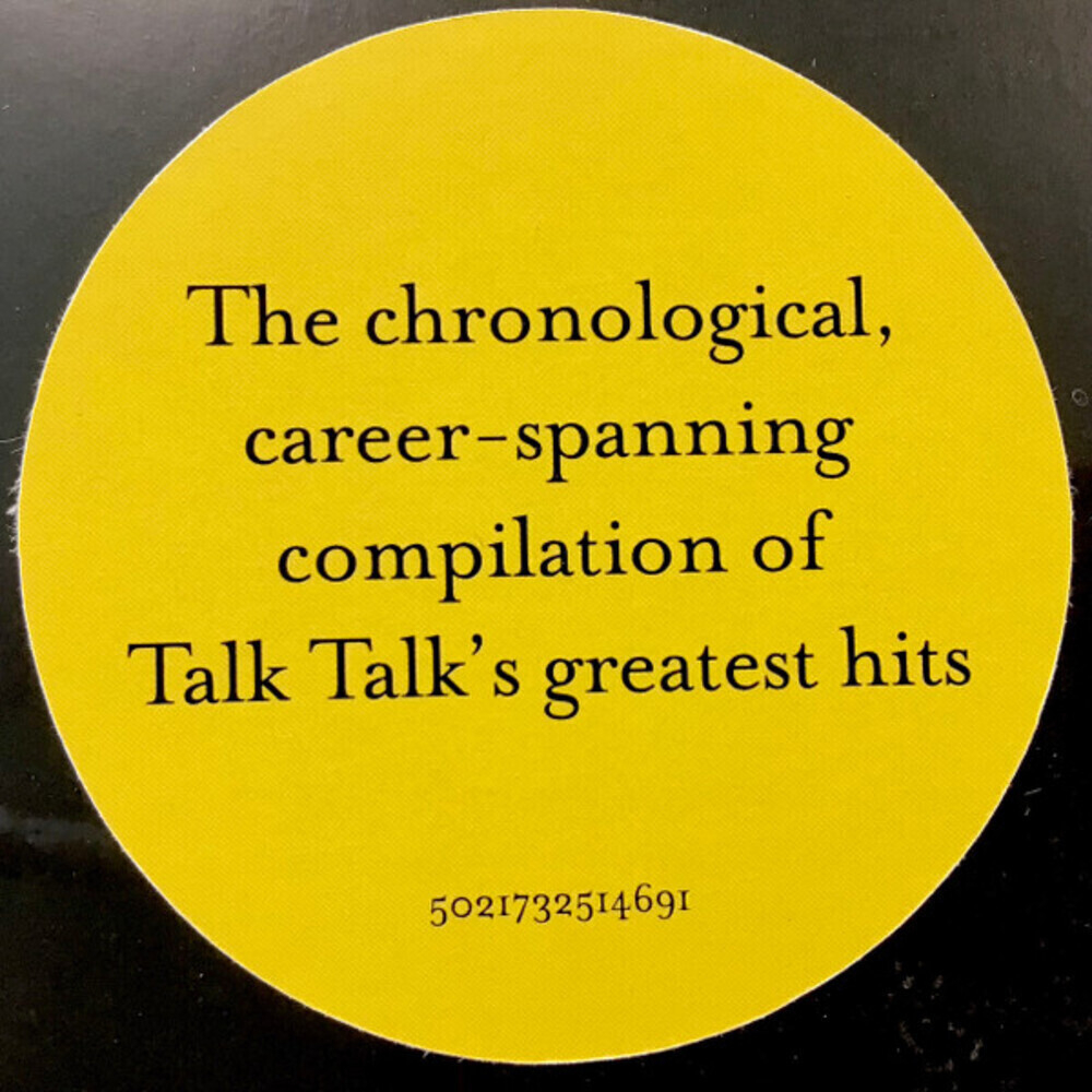 Talk Talk / The Very Best Of (2LP)