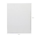 Набор холстов на подрамнике Гамма "Студия", 3шт., 100% хлопок, 280г/м2, крупное зерно