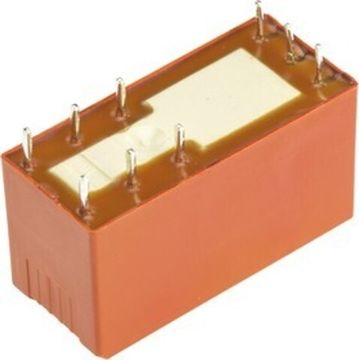 Оптопара RT424F24 ( 24VDC/8A) / 9-PIN SIL