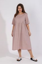 Платье Тимьян-1 Виотекс БЕЖЕВЫЙ