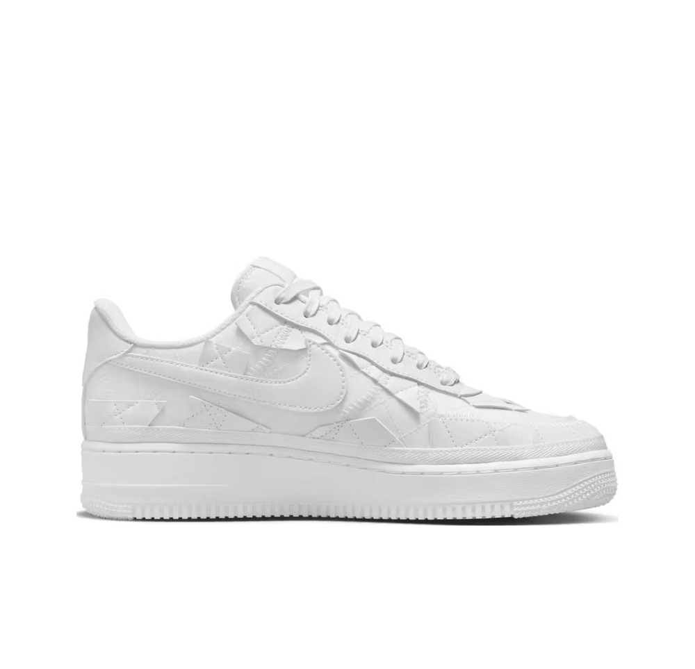 Кроссовки Billie Eilish x Nike Air Force 1 Low 'White' DZ3674-100