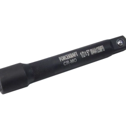 Удлинитель ударный Cr-Mo 125мм, 1/2'' FORCEKRAFT FK-8044A125MPB