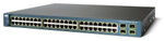 Коммутатор Cisco WS-C3560-48PS-S