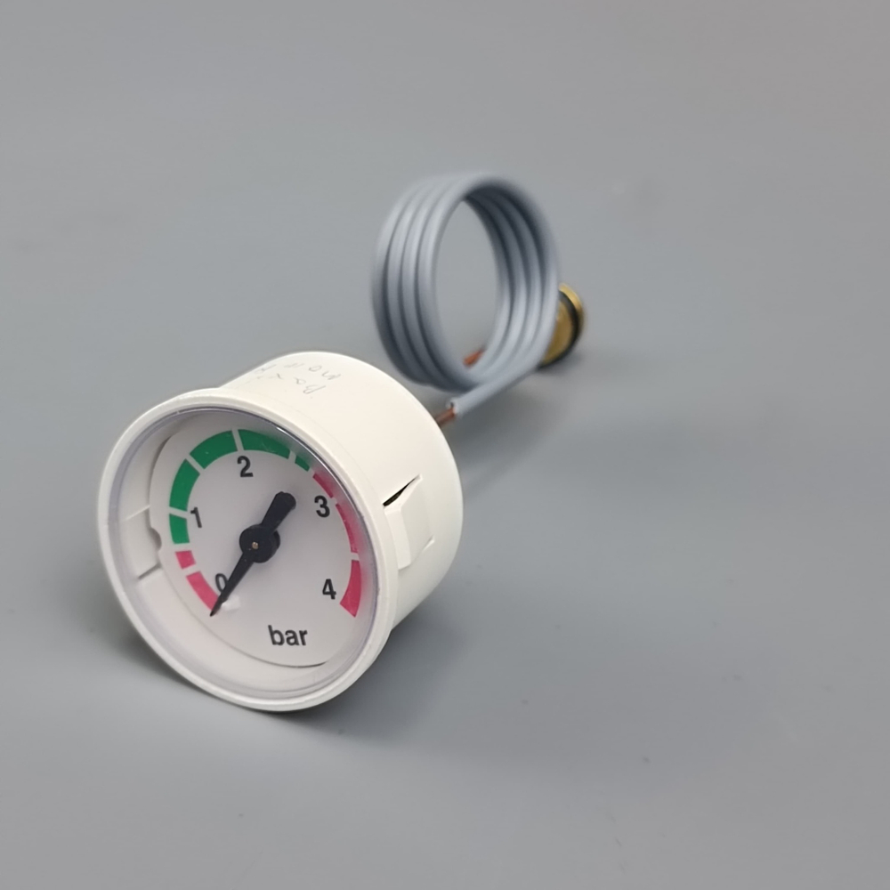 Манометр для котлов BAXI Fourtech, MAIN Four, Eco Home, Eco-4S арт. 8922460, 40030582, 7730256, 7730239