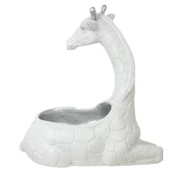 GAEM Фигурка декоративная "Жираф", L19 W11 H20 см