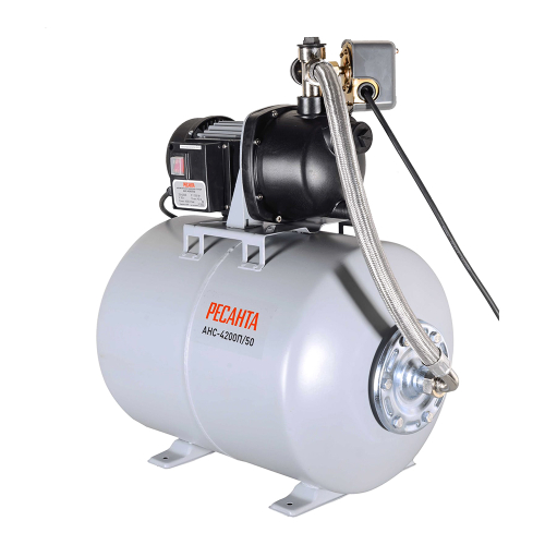 Насосная станция Ресанта АНС-4200П/50