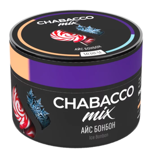 Купить Бестабачная смесь Chabacco Mix Medium - Ice Bonbon 50 г