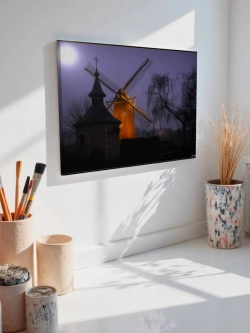 Картина на стену 40 X 50 Мельница