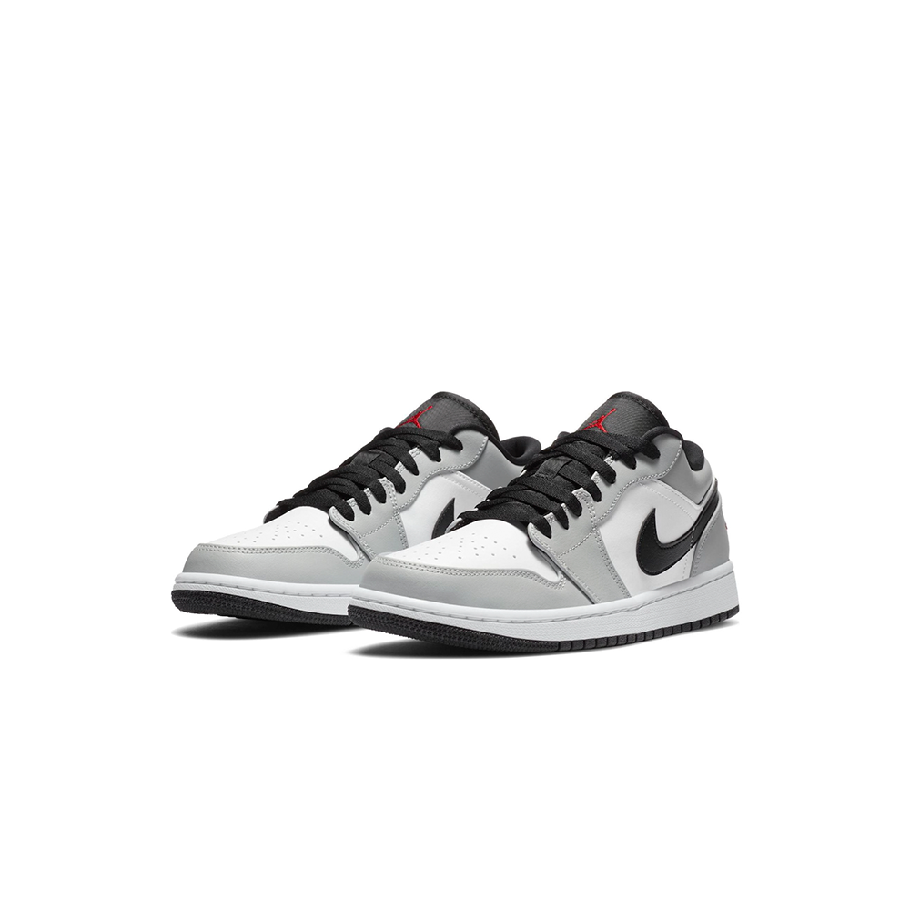 Air Jordan 1 Low "Light Smoke Grey"