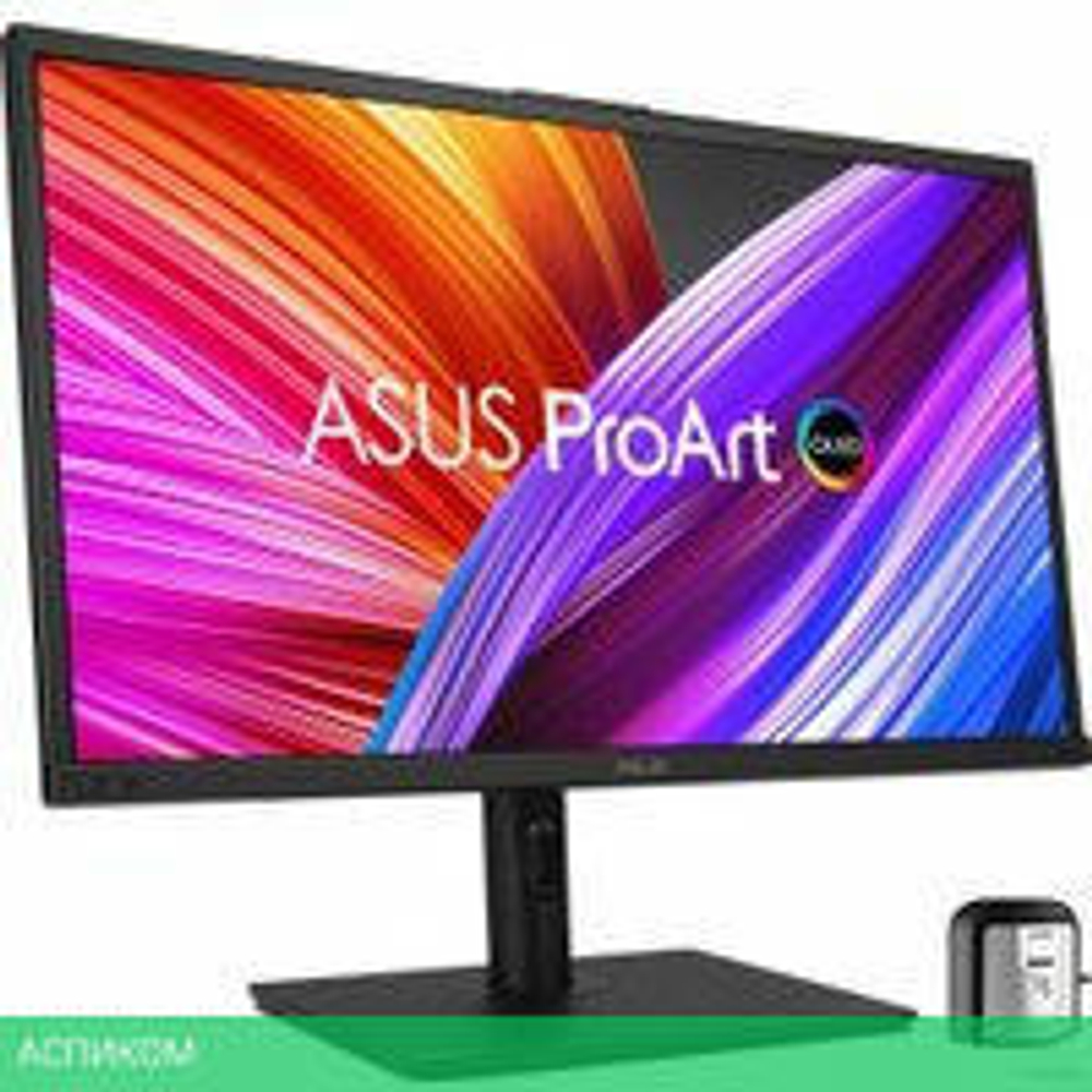 Монитор ASUS ProArt OLED PA27DCE-K