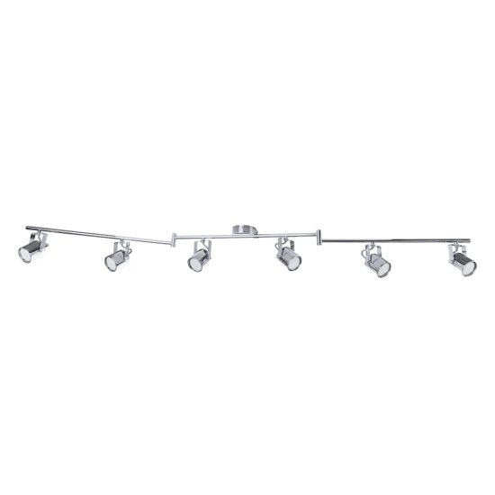 Спот Arte Lamp LENTE A1310PL-6CC