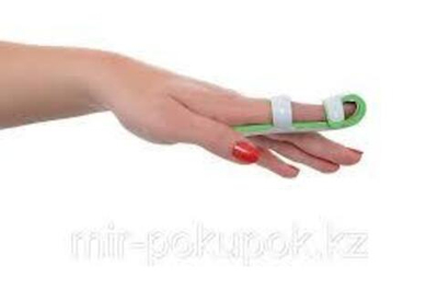 Фиксатор "бейсбол" для пальцев руки