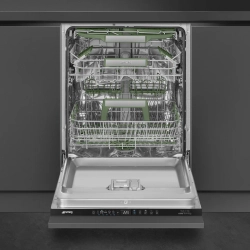 Встраиваемая посудомоечная машина Smeg STL7322BQL