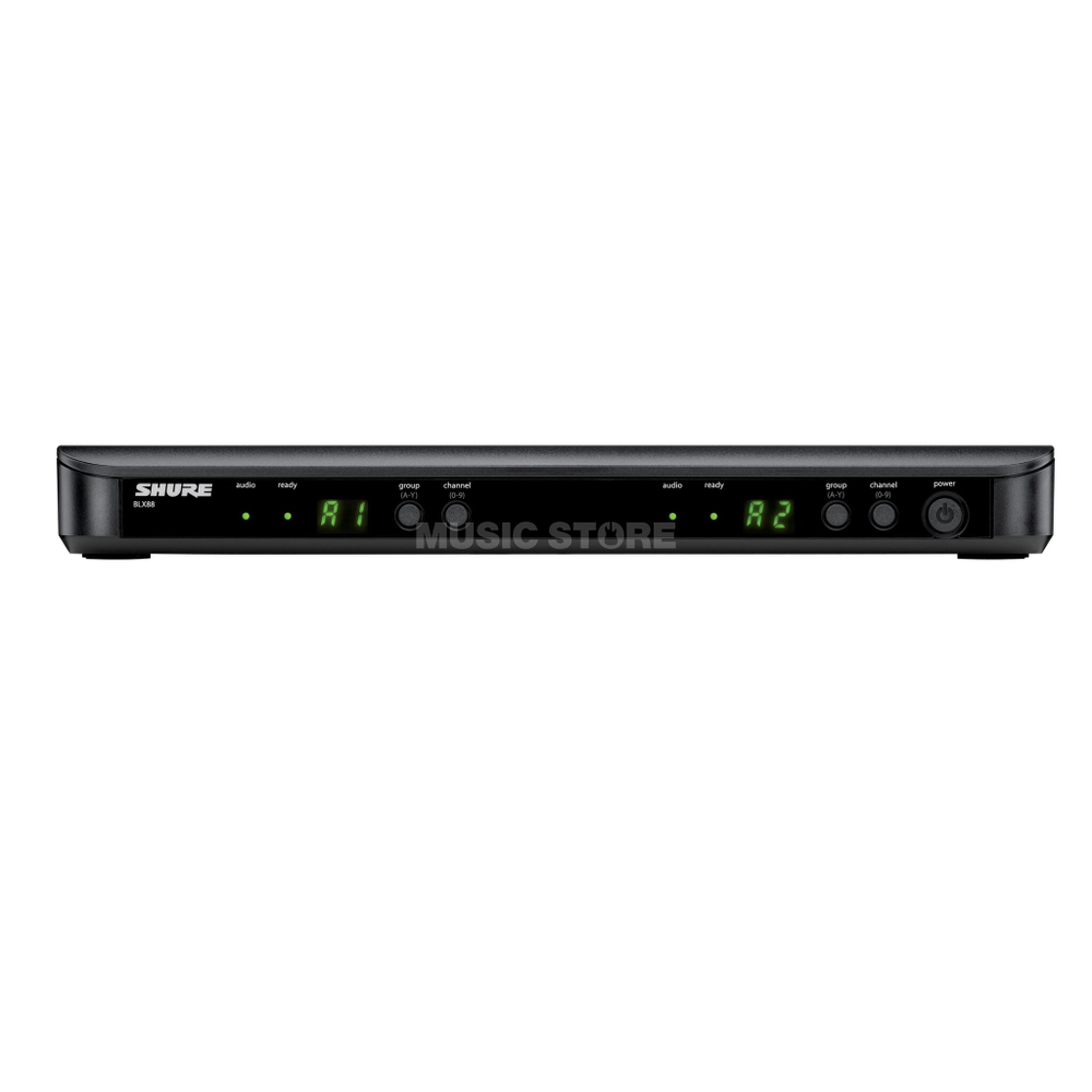 Микрофонная система  Shure BLX1288E/SM35-M17