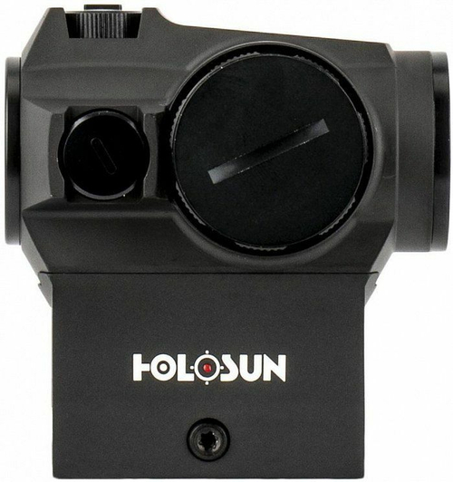 Коллиматор Holosun HS503R, поворотный регулятор