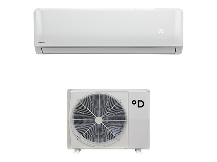 Настенный кондиционер для технологического охлаждения Daichi DATA-ALQ/DFTA (-40C) data90alqs1/dfta100als1/-40