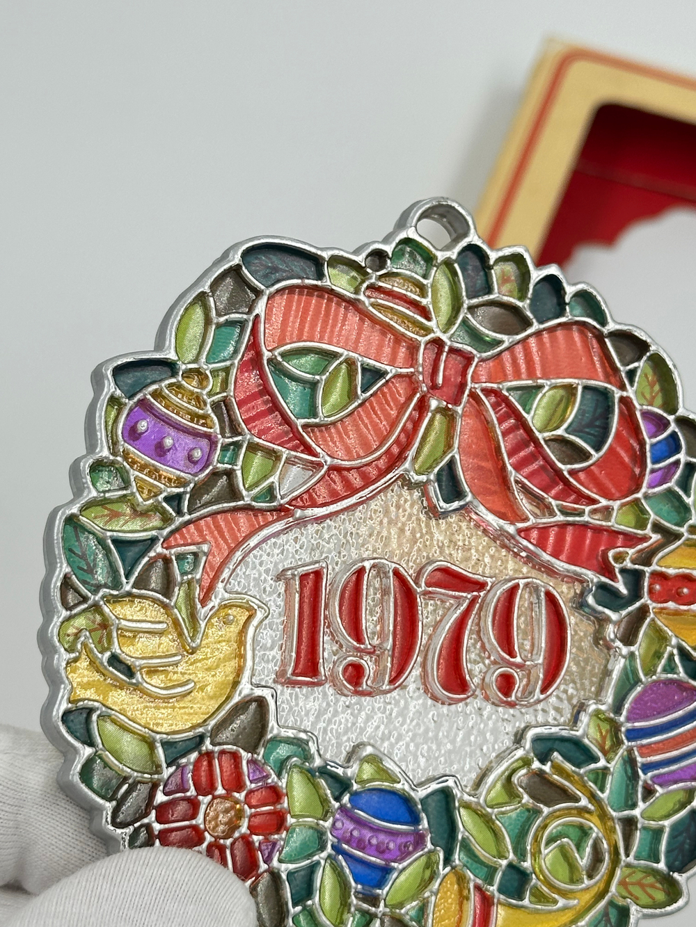 Ёлочное украшение Hallmark 1979 год