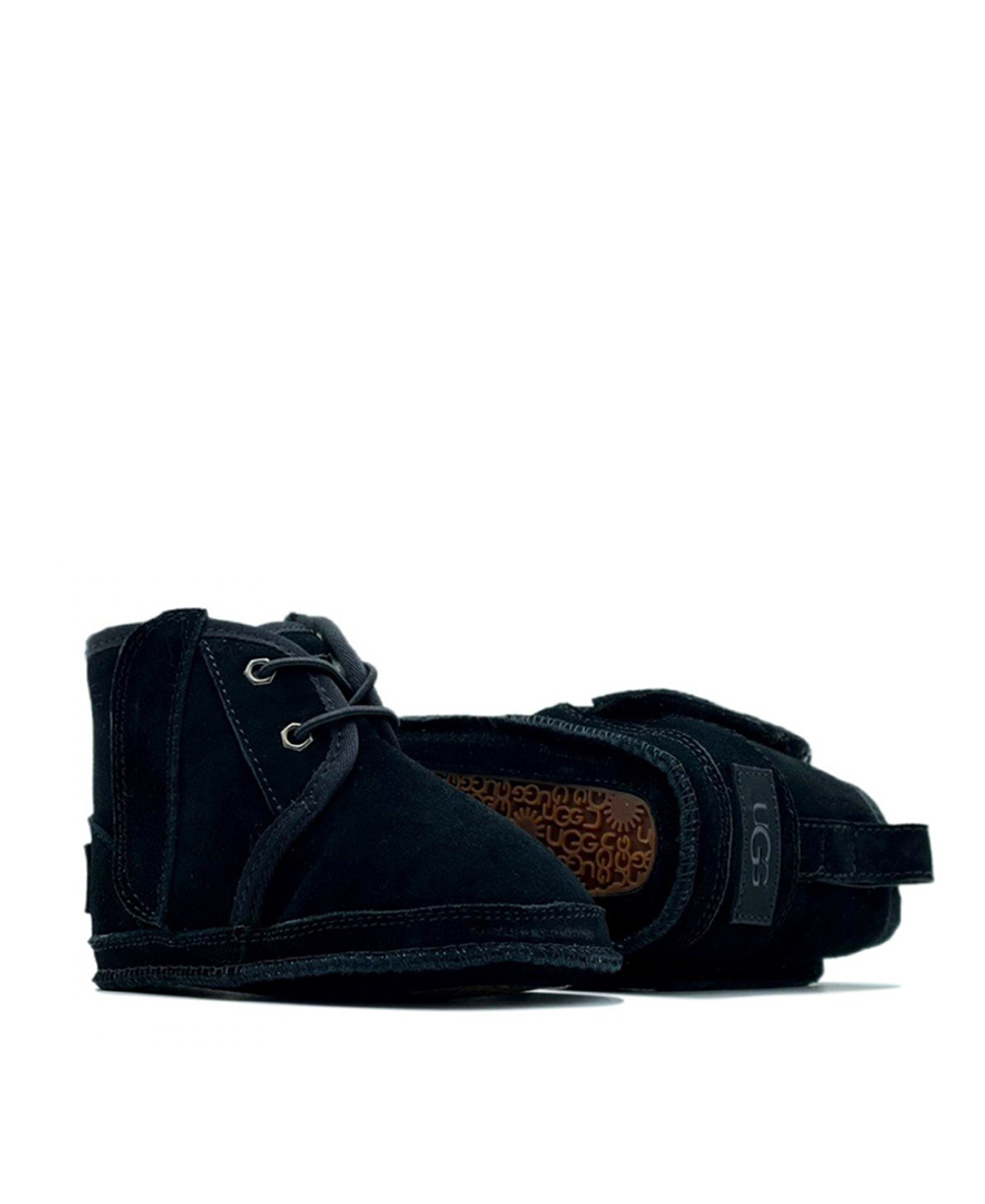 BABY NEUMEL BOOTS- black
