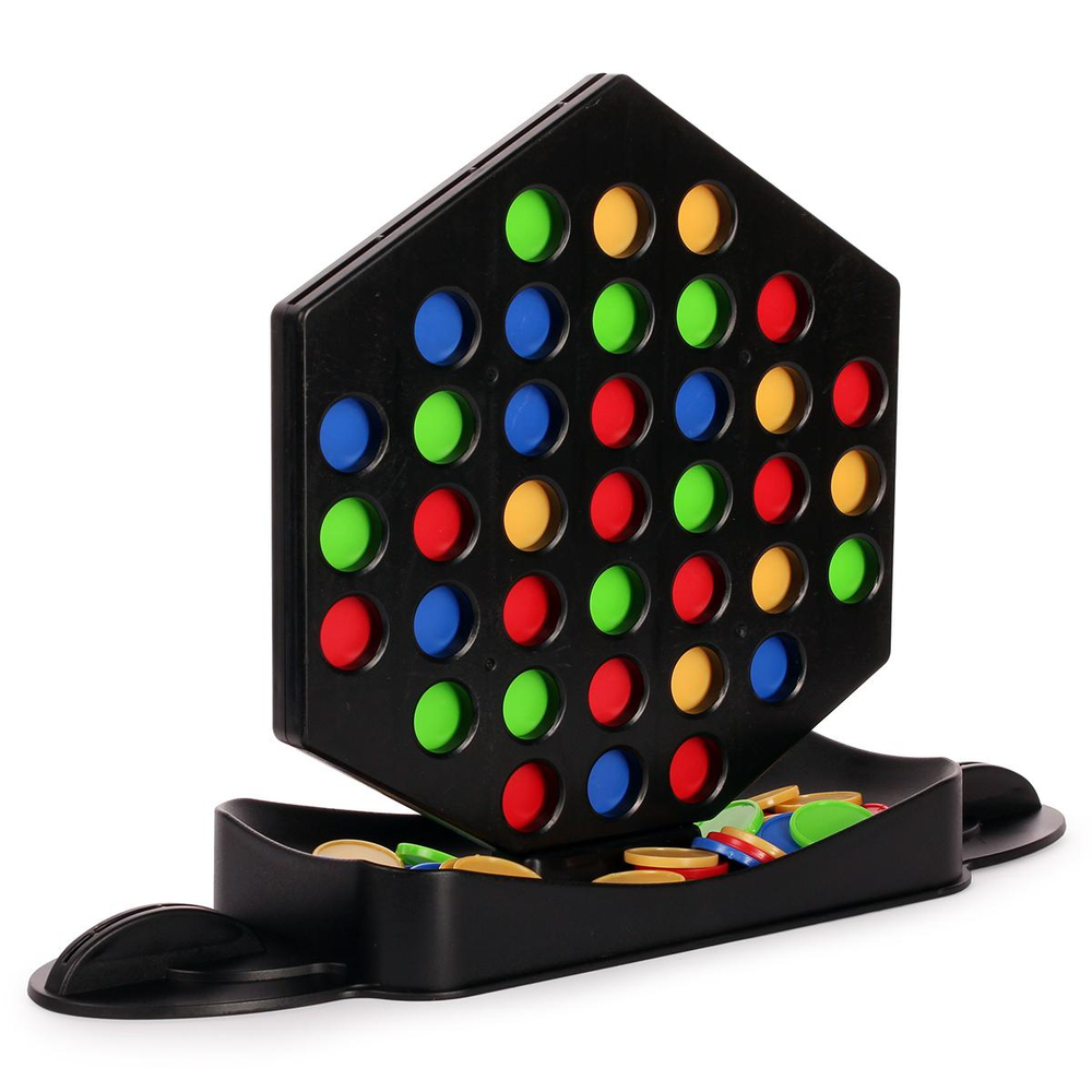 Развивающая игрушка, коробка 021