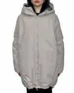 Купить Парка ko-ko-ko Светло-Серая Парка ko-ko-ko Светло-Серая