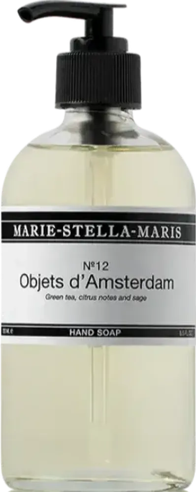 Marie-Stella-Maris Objets d'Amsterdam Hand Soap 250 ml Marie-Stella-Maris Objets d'Amsterdam Hand Soap 250 ml