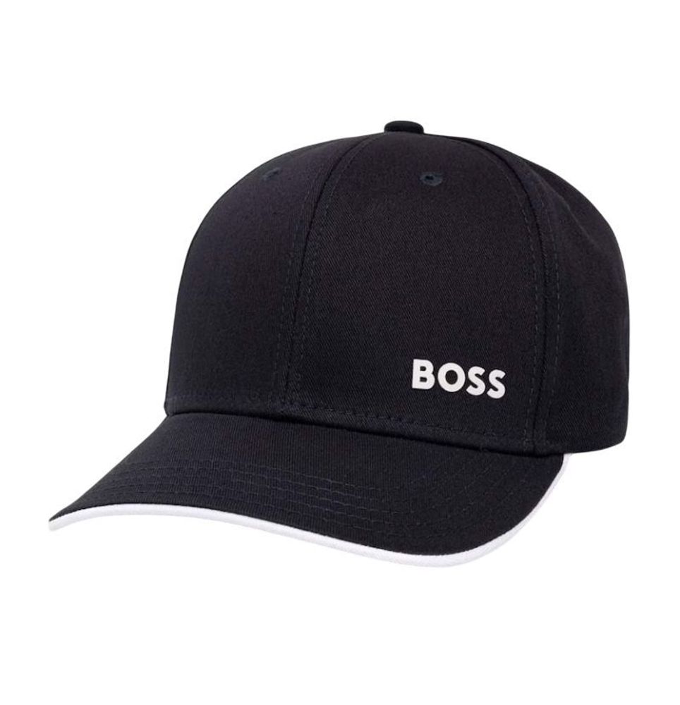 Теннисная кепка BOSS Bold - black